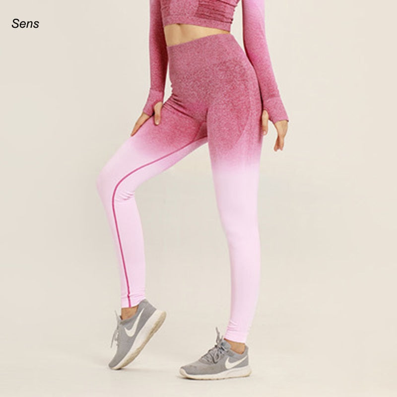 Gracie Yoga & Gym Sportswear Set