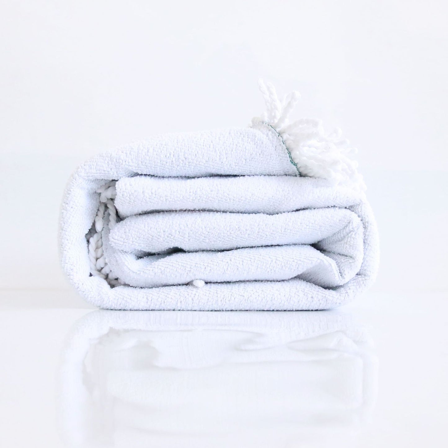 Red-Crowned Crane  Beach Towels Boho Swimwear Bathing  Blanket