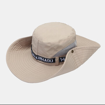 Collrown Mens Outdoor Bucket Hat