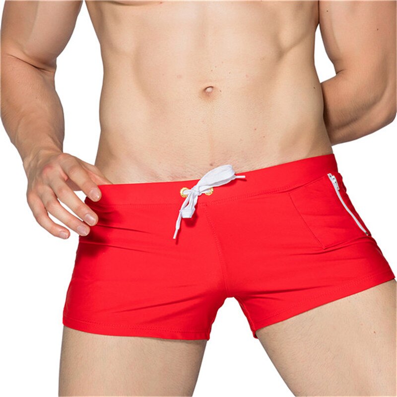 Swimwear Men Mens Swimwear Swimming Trunks Mens Swimming Shorts Beach Men's Swimming Suits Mayo Sunga Gay Pouch Trunks Sunga