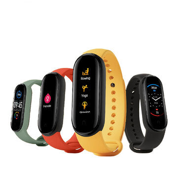 Original Xiaomi Mi band 5 1.1 Inch Smart Watch