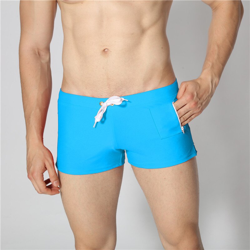 Swimwear Men Mens Swimwear Swimming Trunks Mens Swimming Shorts Beach Men's Swimming Suits Mayo Sunga Gay Pouch Trunks Sunga