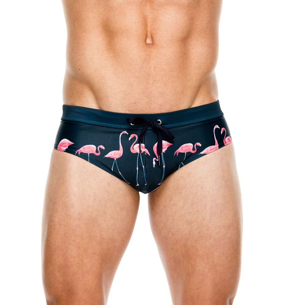 UXH Brand men's swimming trunks