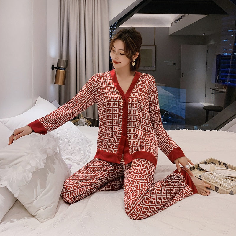 Women's Pajamas Set