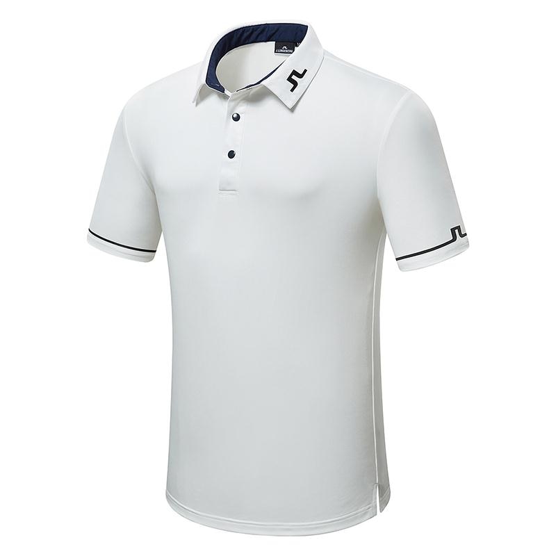 golf clothing summer new JL golf men's T-shirt