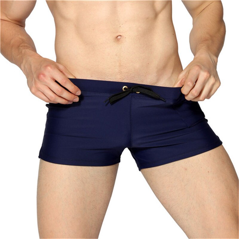 Swimwear Men Mens Swimwear Swimming Trunks Mens Swimming Shorts Beach Men's Swimming Suits Mayo Sunga Gay Pouch Trunks Sunga