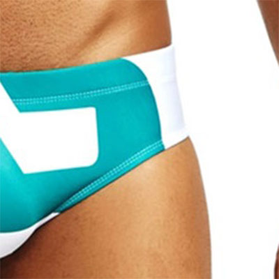 Man's Brand Swimming Briefs Low Waist Swimwear drop With Push-up Pad Sexy Shorts Trunks Boxers Summer Men's Swim For Old buyer