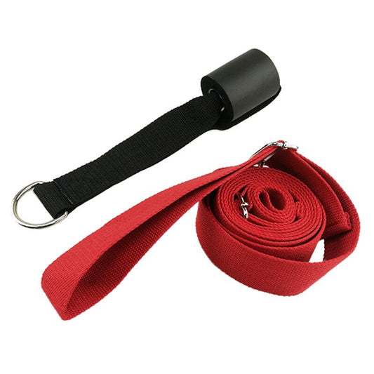 Sport Yoga Adjustable Door Upper Leg Yoga Strap