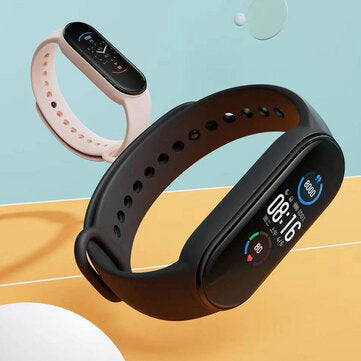 Original Xiaomi Mi band 5 1.1 Inch Smart Watch