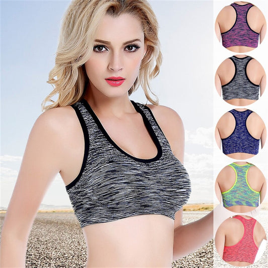 Women Sports High Stretch Shapewear Bra