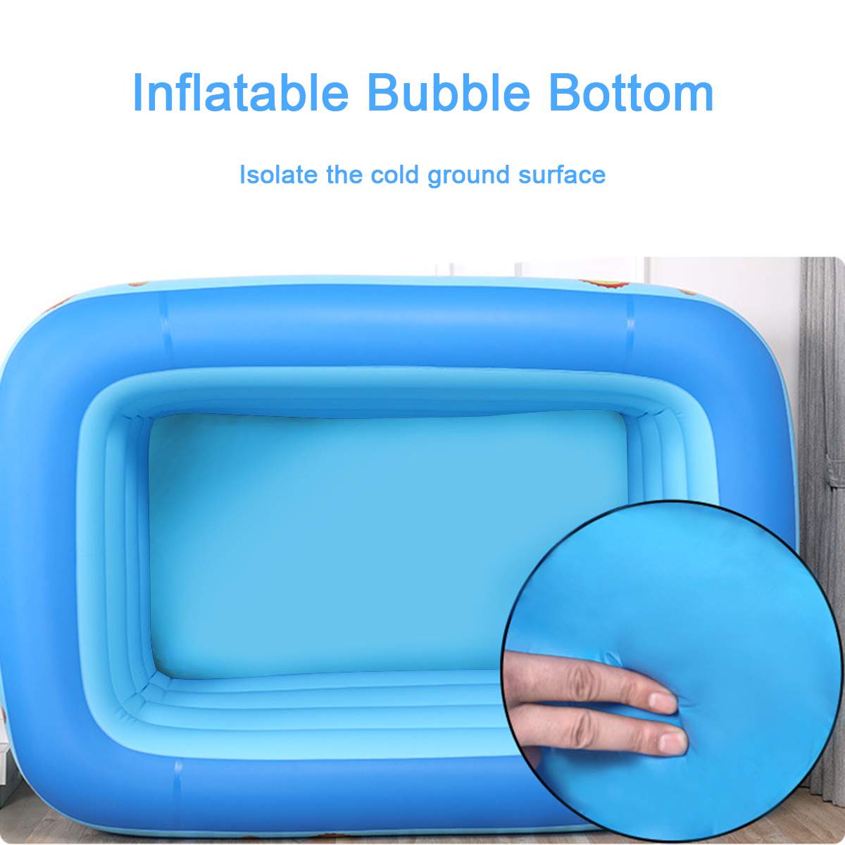 Inflatable Large Outdoor Indoor Swimming Pool