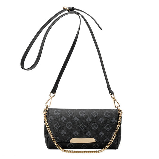 Women Shoulder Bag with Chain