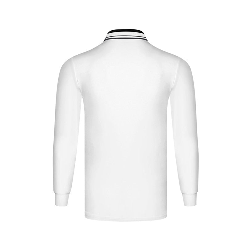 Men's golf wear Golf t-shirt long sleeve sports quick drying clothing