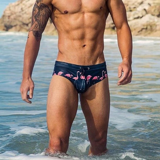 UXH Brand men's swimming trunks