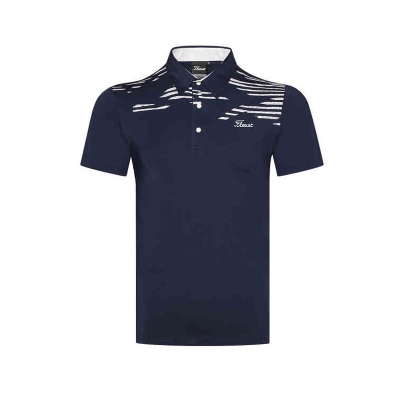 Golf Clothing Men's Short-Sleeved T-Shirt