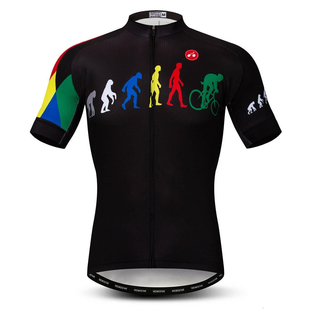 Cycling Jersey Men 2021 Summer Short Sleeve MTB sport Breathable Bicycle Jersey Clothing Bike Jersey Shirt Top Ciclismo Maillot