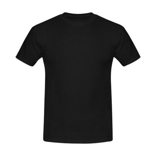Men's T-shirt in USA Size (Front Printing Only) （Made in Australia, Ship to Australia and New Zealand Only）