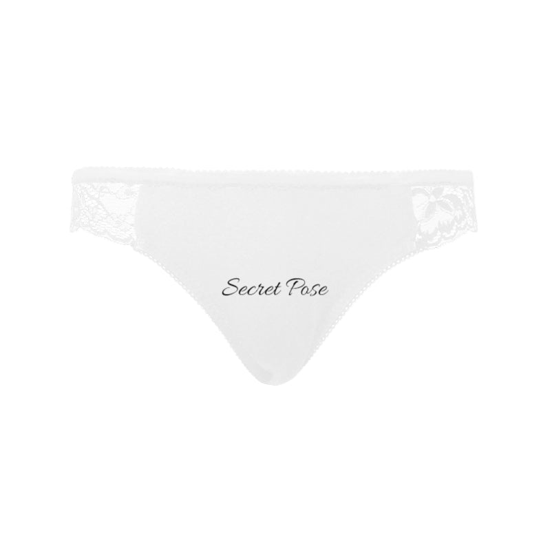 Women's Secret Possessions Lace Panty