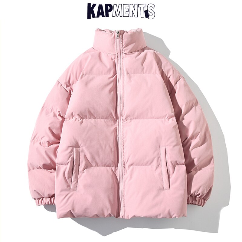 KAPMENTS Men Warm Puffer Jacket