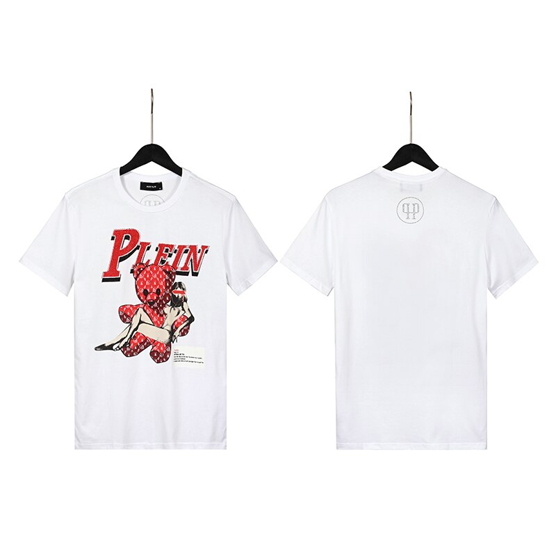 Teddy Bear Men's Fashion Tee