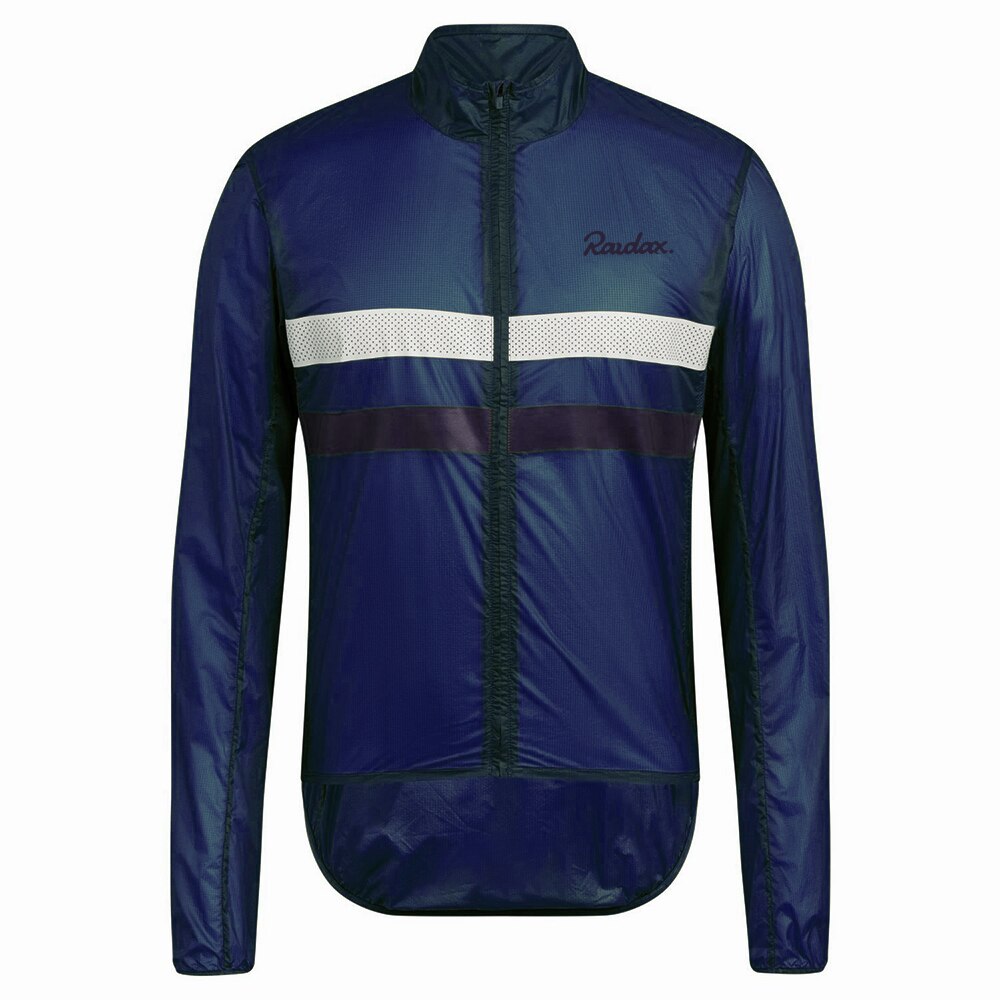 Summer UV Protection Cycling Jacket Unisex Ultralight Reflective Long Sleeve Windproof Cycling Clothing Waterproof MTB Jackets