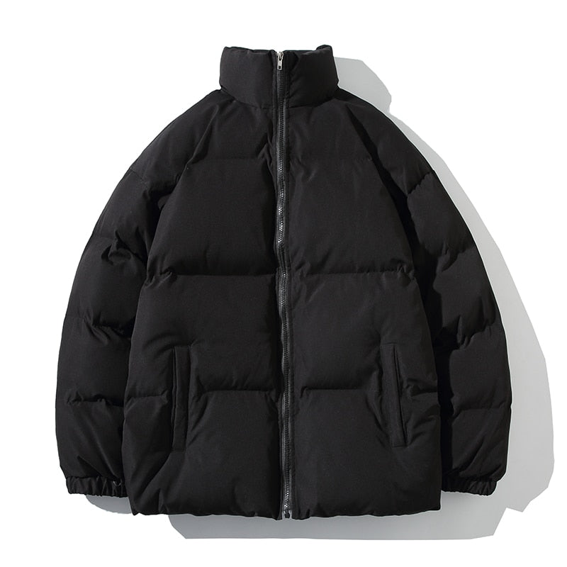 KAPMENTS Men Warm Puffer Jacket