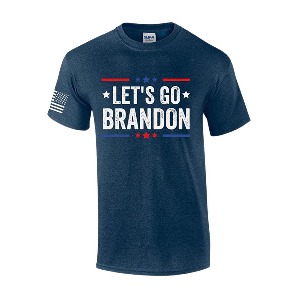 Lets Go Brandon Oversized T-shirt