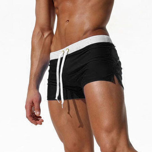 Swimwear Men Sexy Swim Trunk