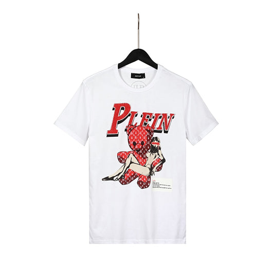 Teddy Bear Men's Fashion Tee