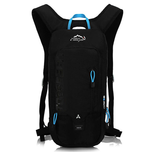 LOCAL LION 6L Cycling Bag Men's Women Riding Waterproof Breathable Bicycle Backpack,Bicycle Water Bag,Bicycle helmet