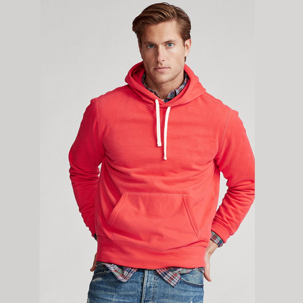 Bearboxers Ralp Small Horse Hooded Pullover