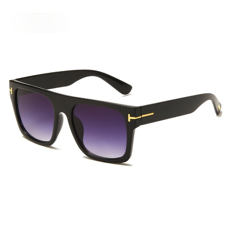 Cool High Quality Square Style Tom Sunglasses