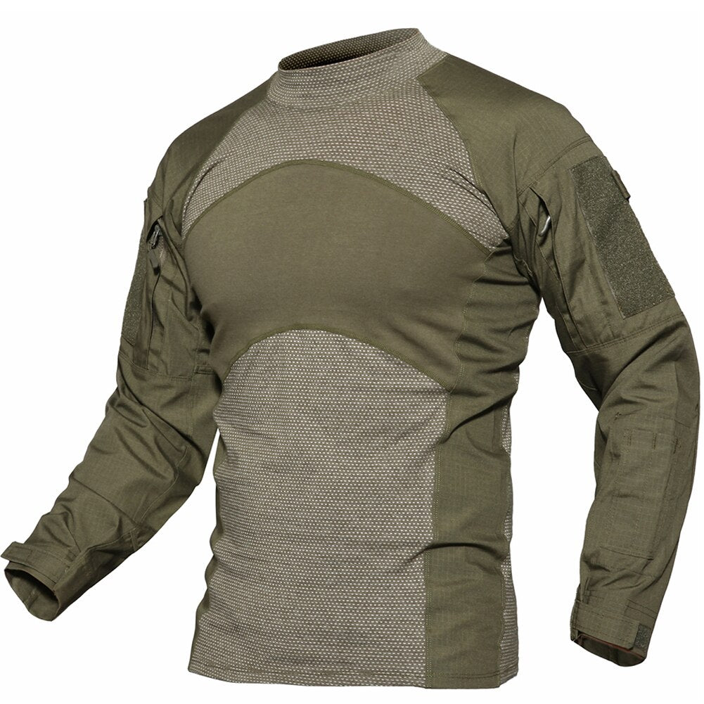 Tactical Long Sleeve T-shirt