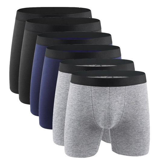 Long Leg Comfort Fit Men's Underwear