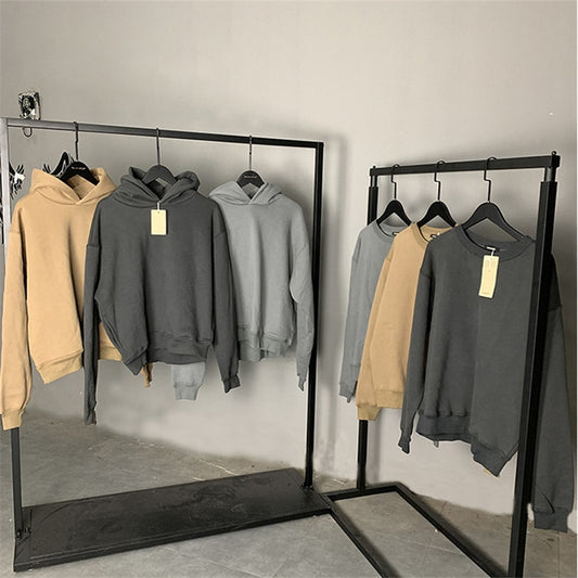 Season 6 Calabasas Sweatshirts Men Women Best Quality Hoodies Kanye West Hoodies