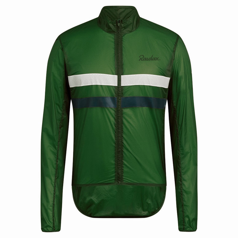 Summer UV Protection Cycling Jacket Unisex Ultralight Reflective Long Sleeve Windproof Cycling Clothing Waterproof MTB Jackets