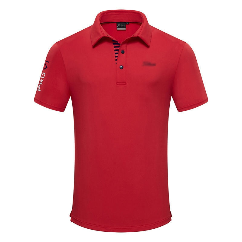 Men's Quick-Drying Golf Shirts