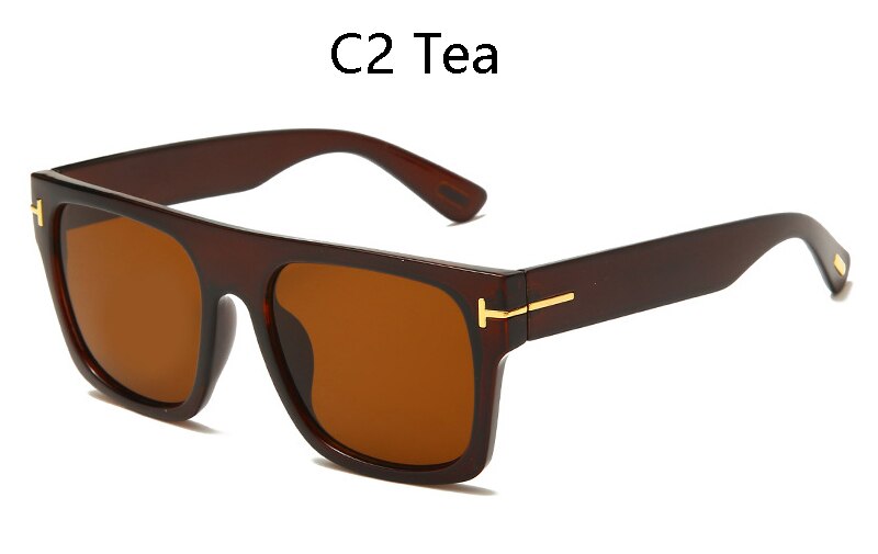 Cool High Quality Square Style Tom Sunglasses