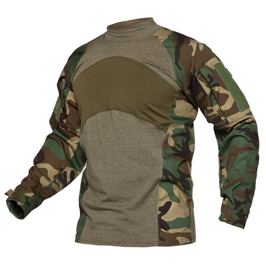 Tactical Long Sleeve T-shirt