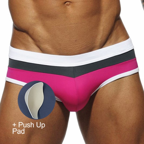 Push Up Swimwear MAN