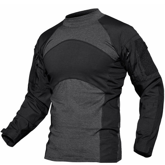 Tactical Long Sleeve T-shirt