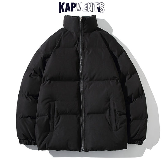 KAPMENTS Men Warm Puffer Jacket