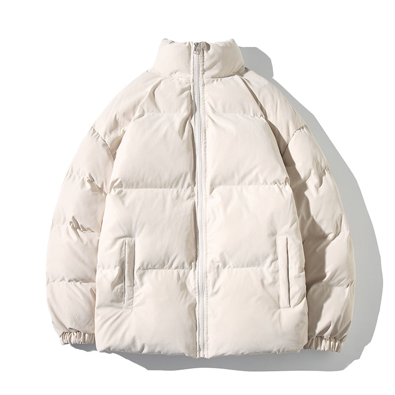 KAPMENTS Men Warm Puffer Jacket