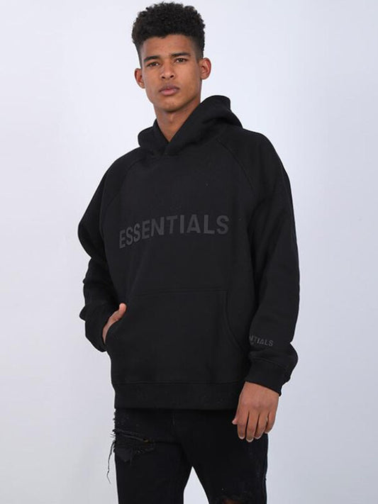 Essentials Mens Oversized Hoodie and Sweatpant Set