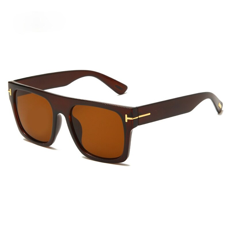 Cool High Quality Square Style Tom Sunglasses