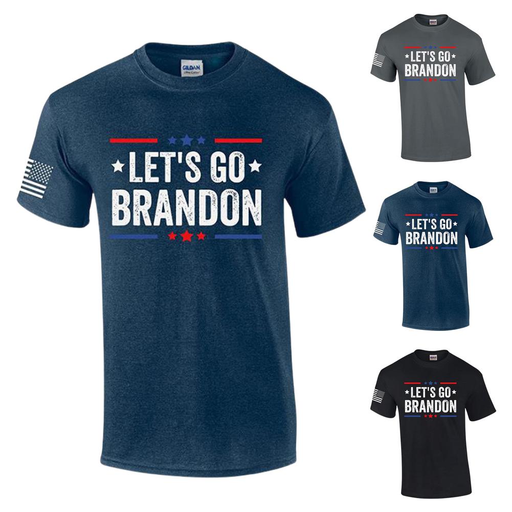 Lets Go Brandon Oversized T-shirt
