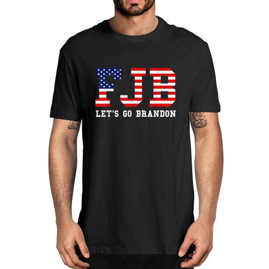 Let’s Go Brandon 100% Cotton Tee