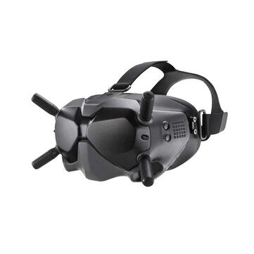 DJI FPV Goggles Ultra Low Latency Support DVR