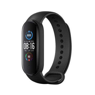 Original Xiaomi Mi band 5 1.1 Inch Smart Watch