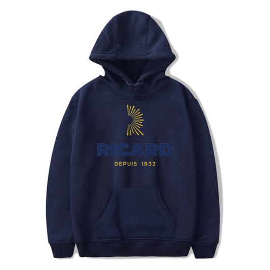 RICARD Depuis Men's Drawstrig Hoodie